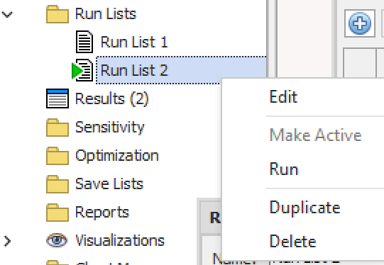 RunListContext